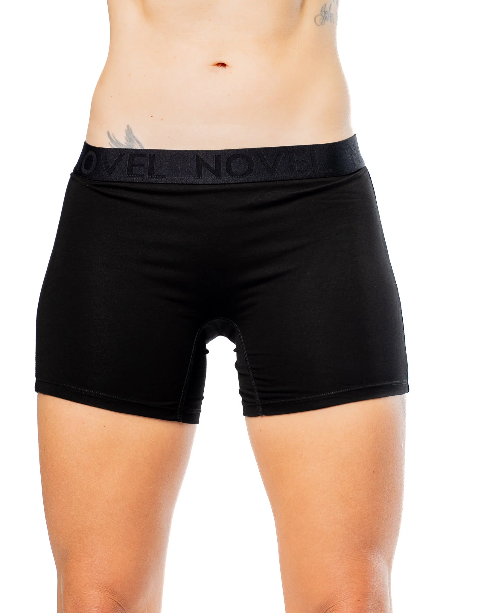 5" Base Shortie - BLACK - Image 2