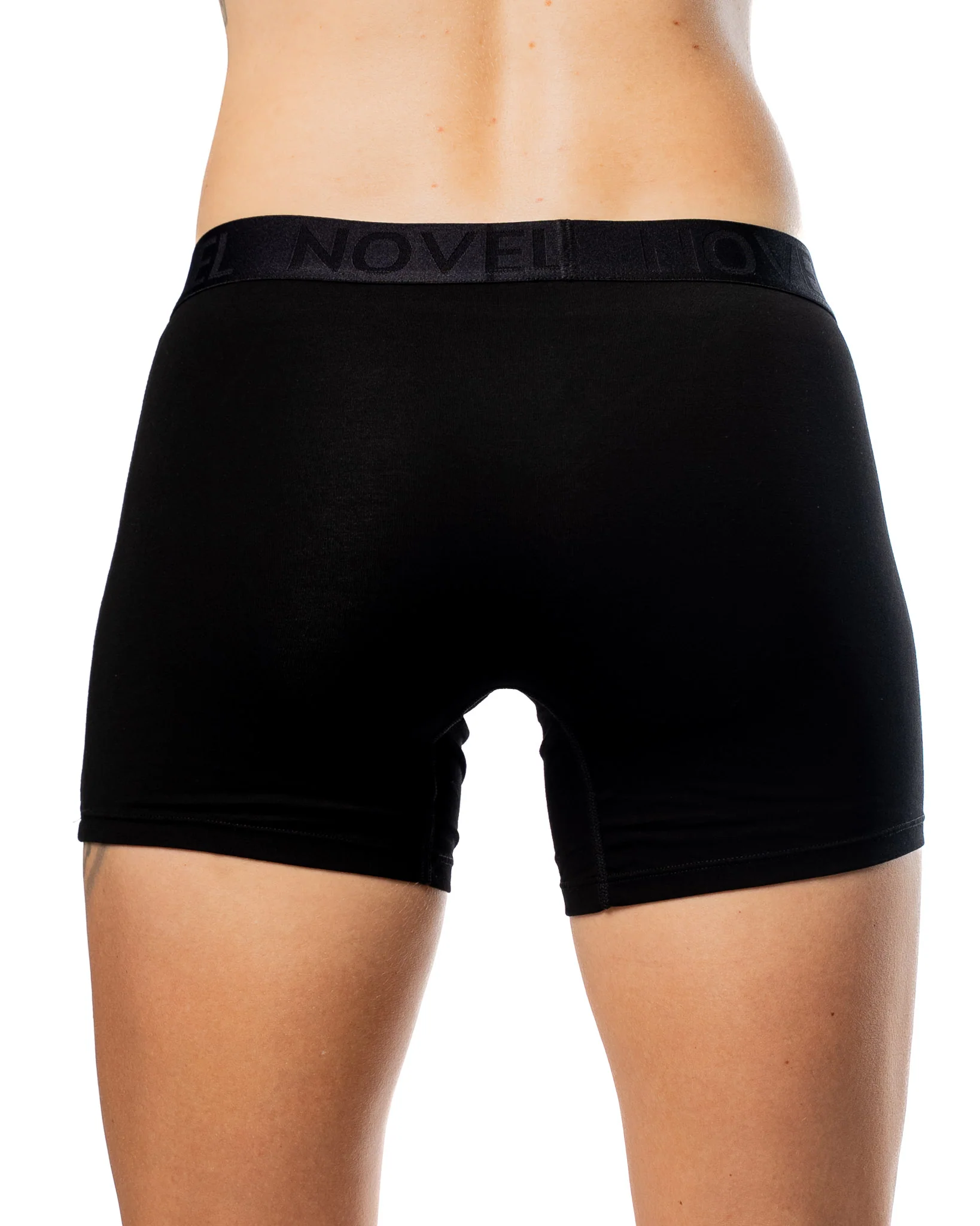 5" Base Shortie - BLACK - Image 3
