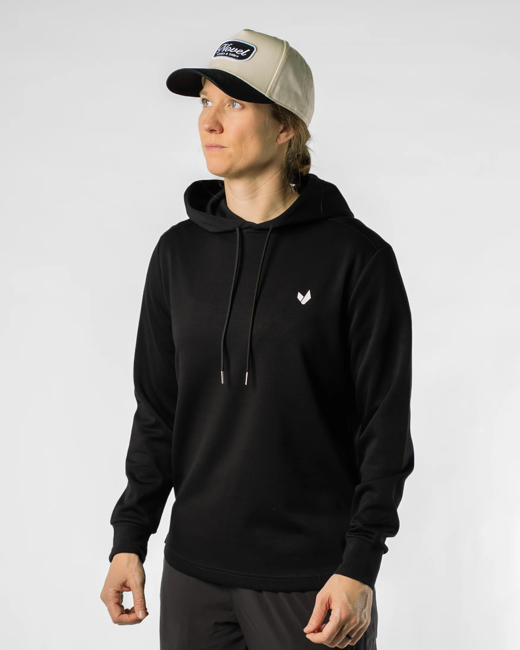 AERO HOOD - Black - Image 3