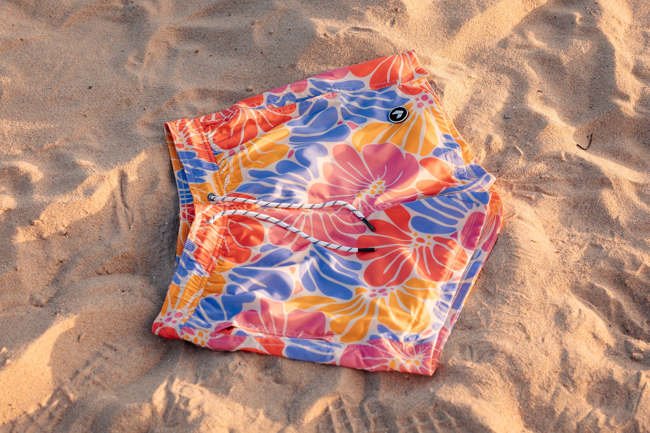 Haven Boardshort - Hibiscus - Image 5