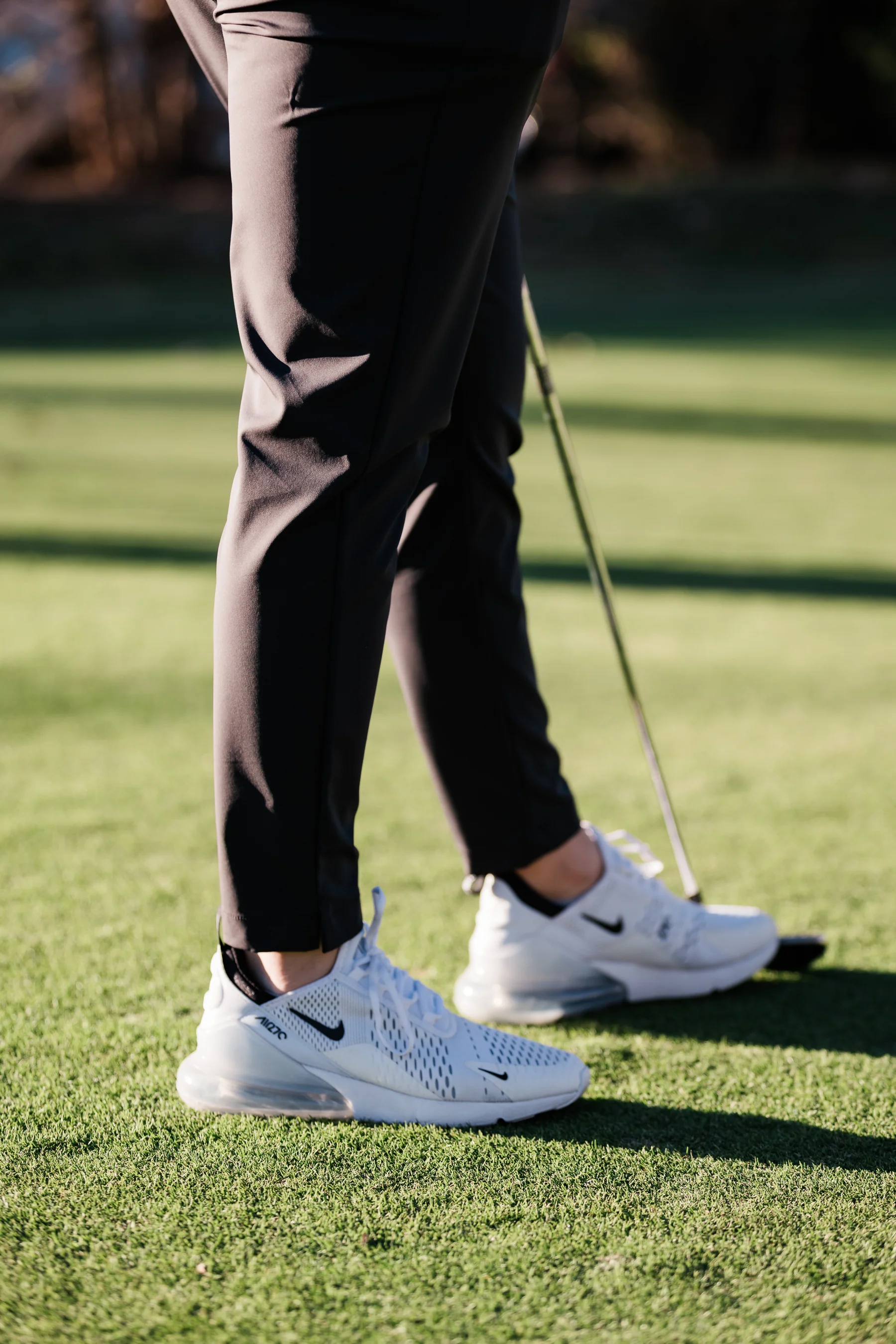 Hybrid Pants - Black - Image 4