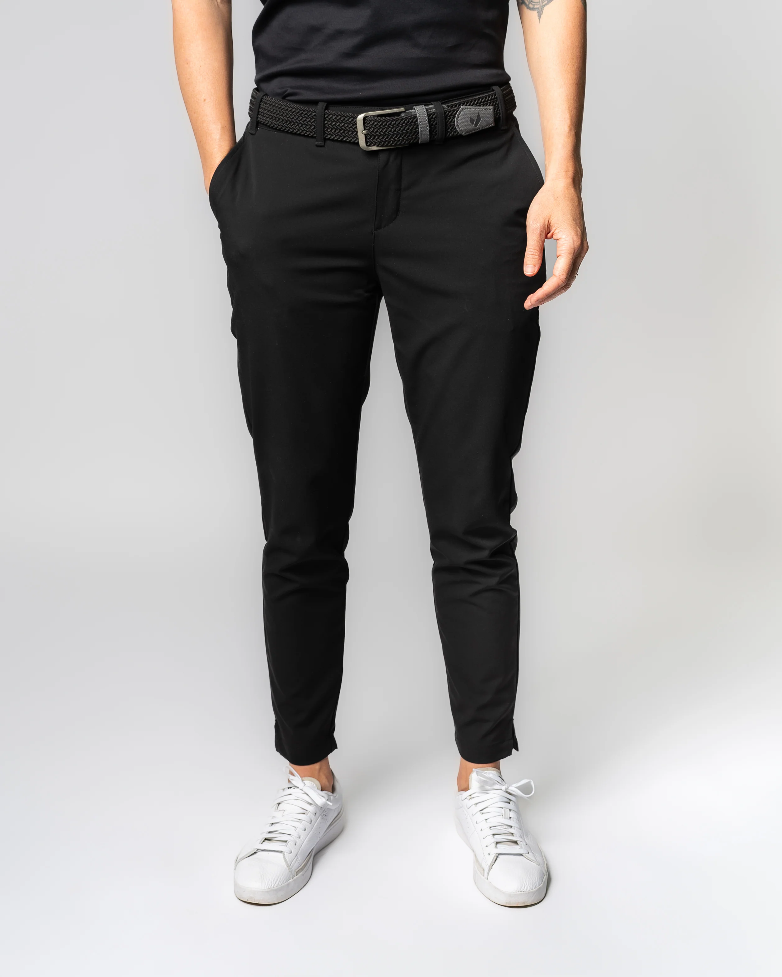Hybrid Pants - Black - Image 5