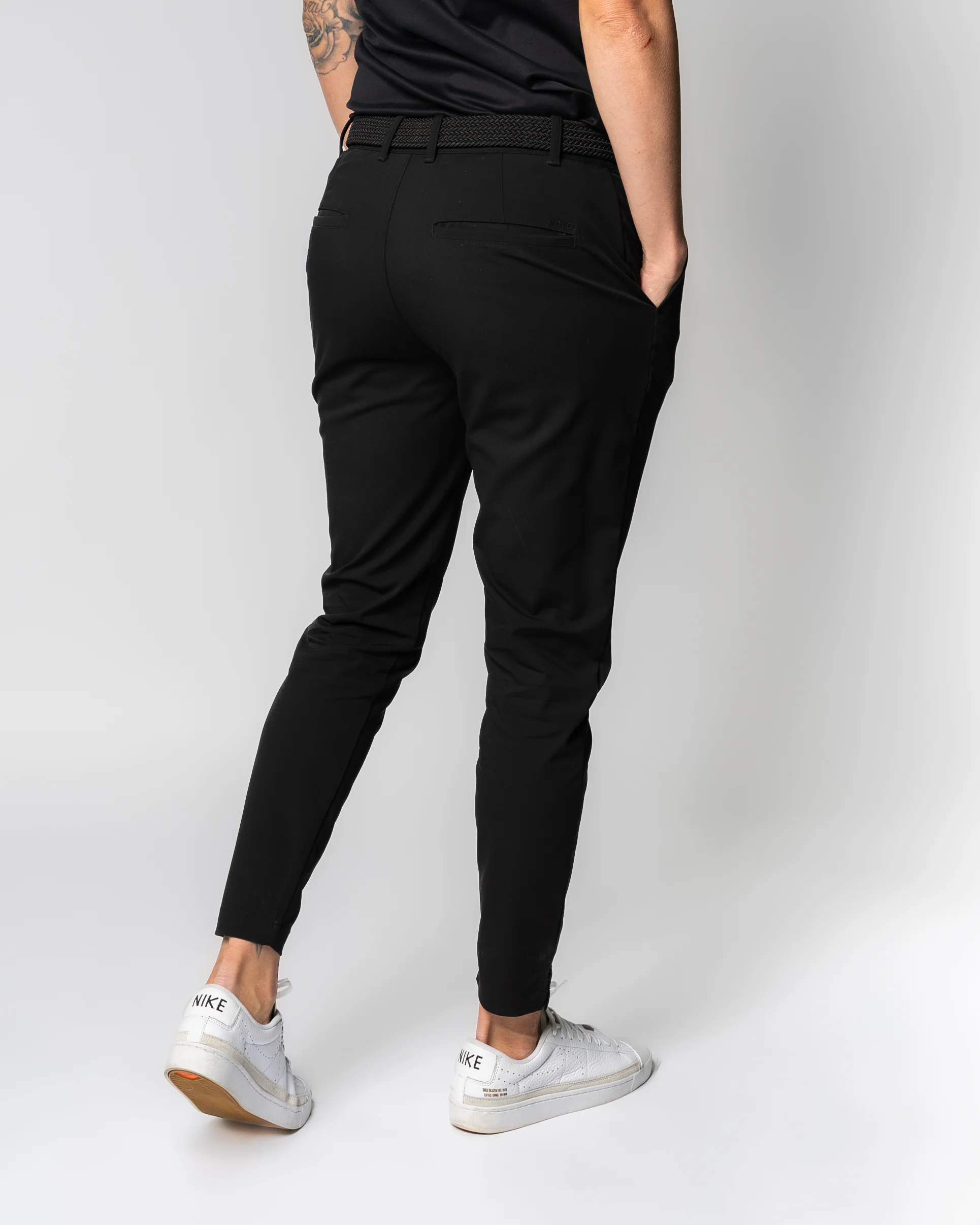 Hybrid Pants - Black - Image 6