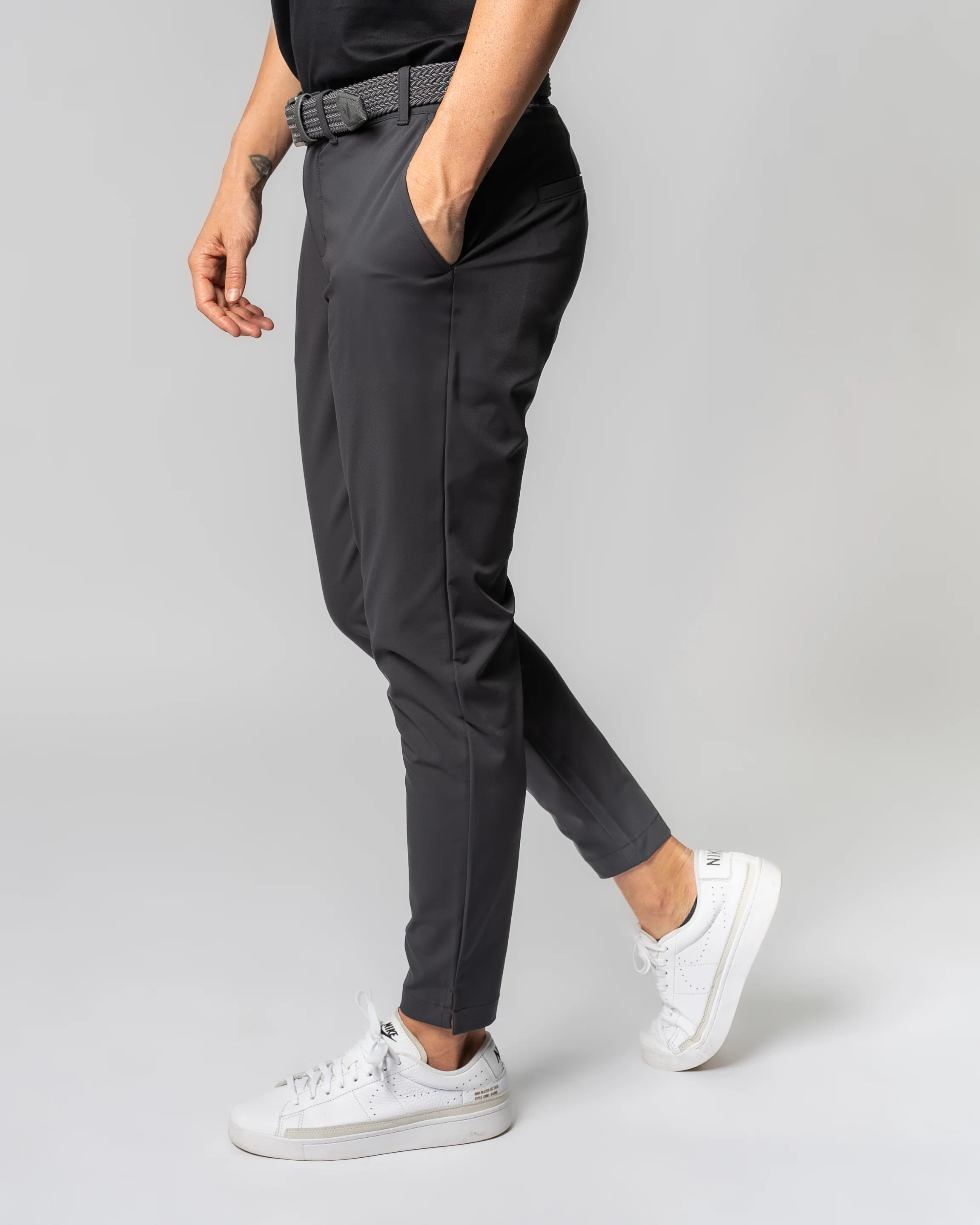 Hybrid Pants - Smoke - Image 3