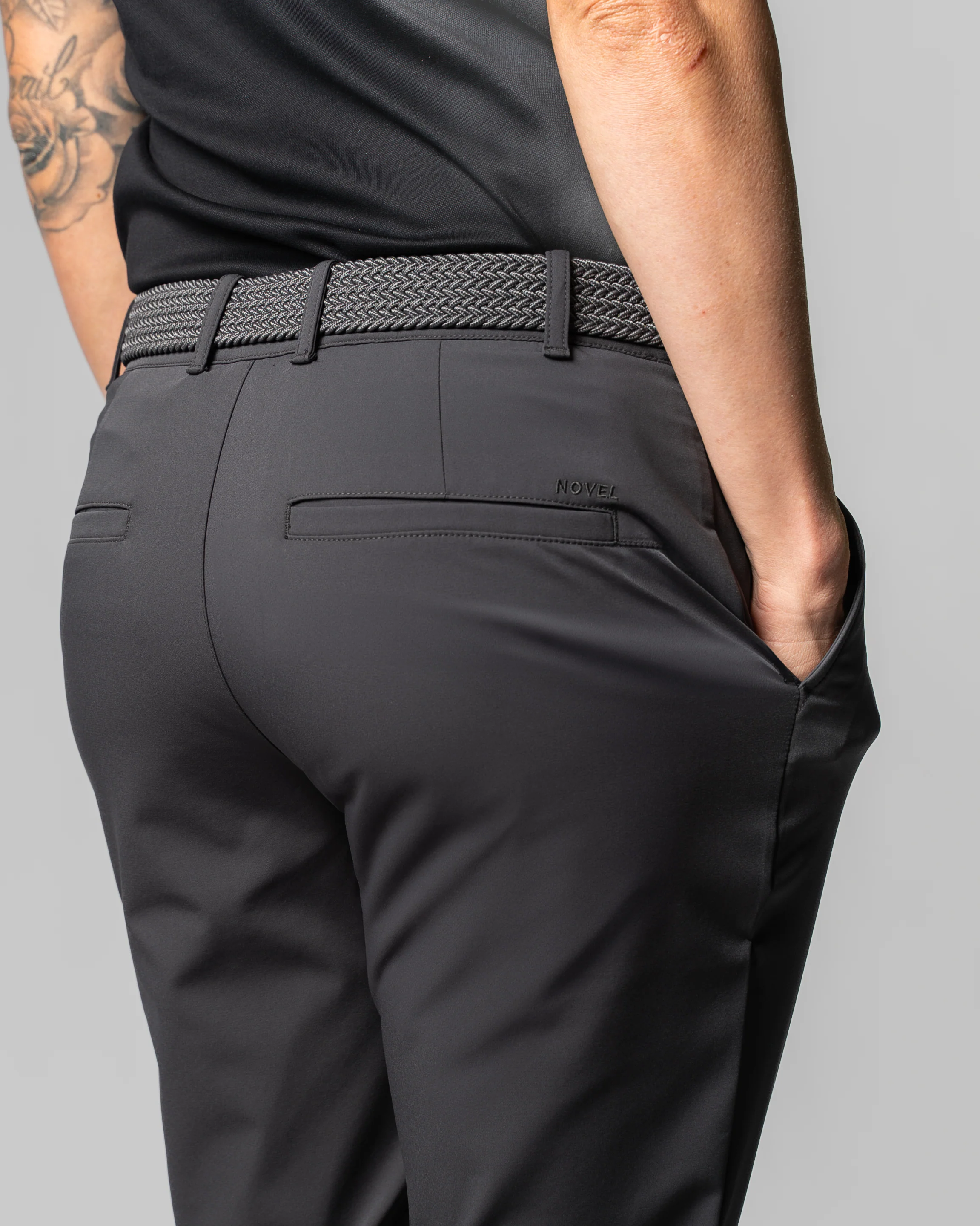 Hybrid Pants - Smoke - Image 4