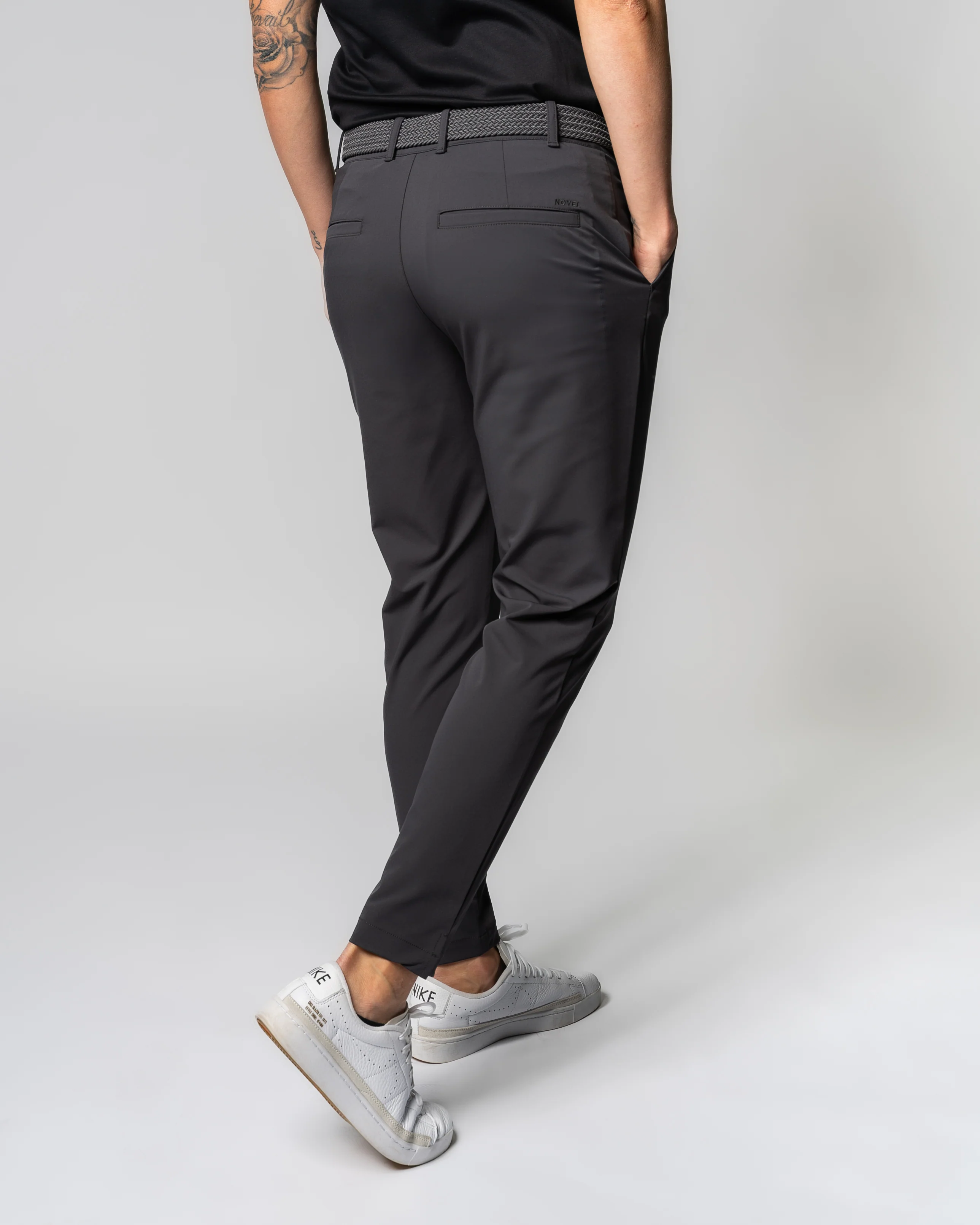 Hybrid Pants - Smoke - Image 5
