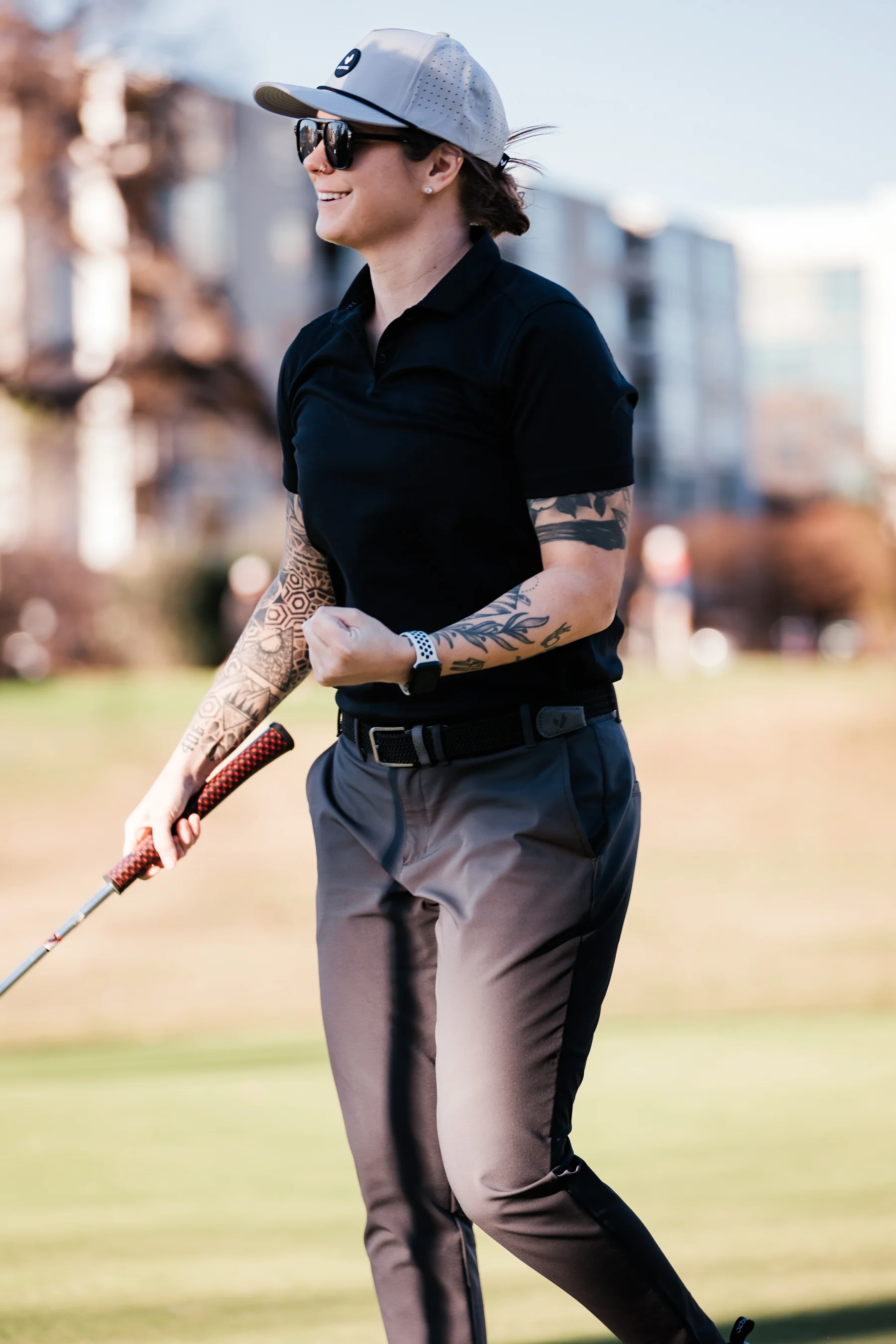 Hybrid Pants - Smoke - Image 6