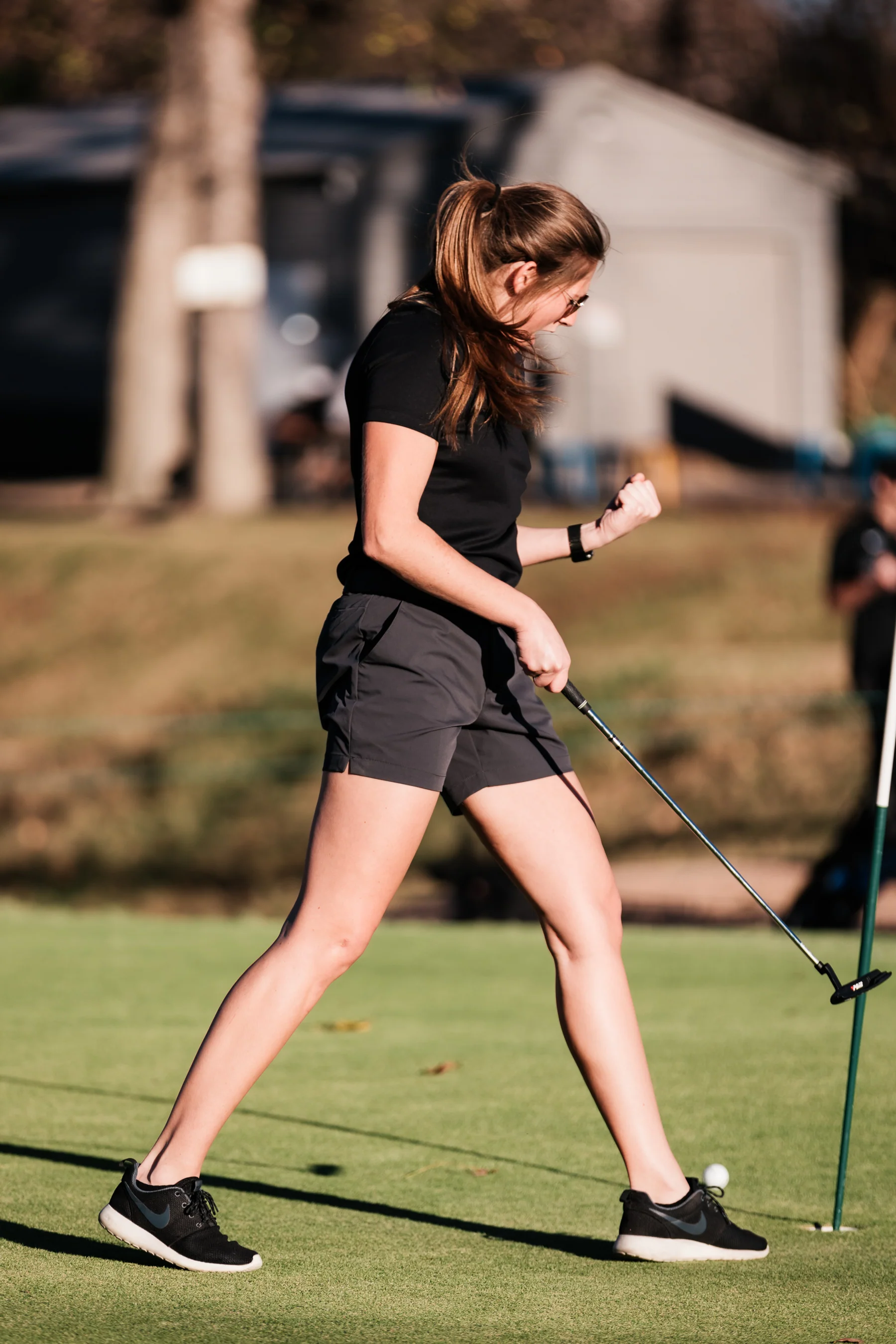 HYBRID SHORTS - SMOKE - Image 2