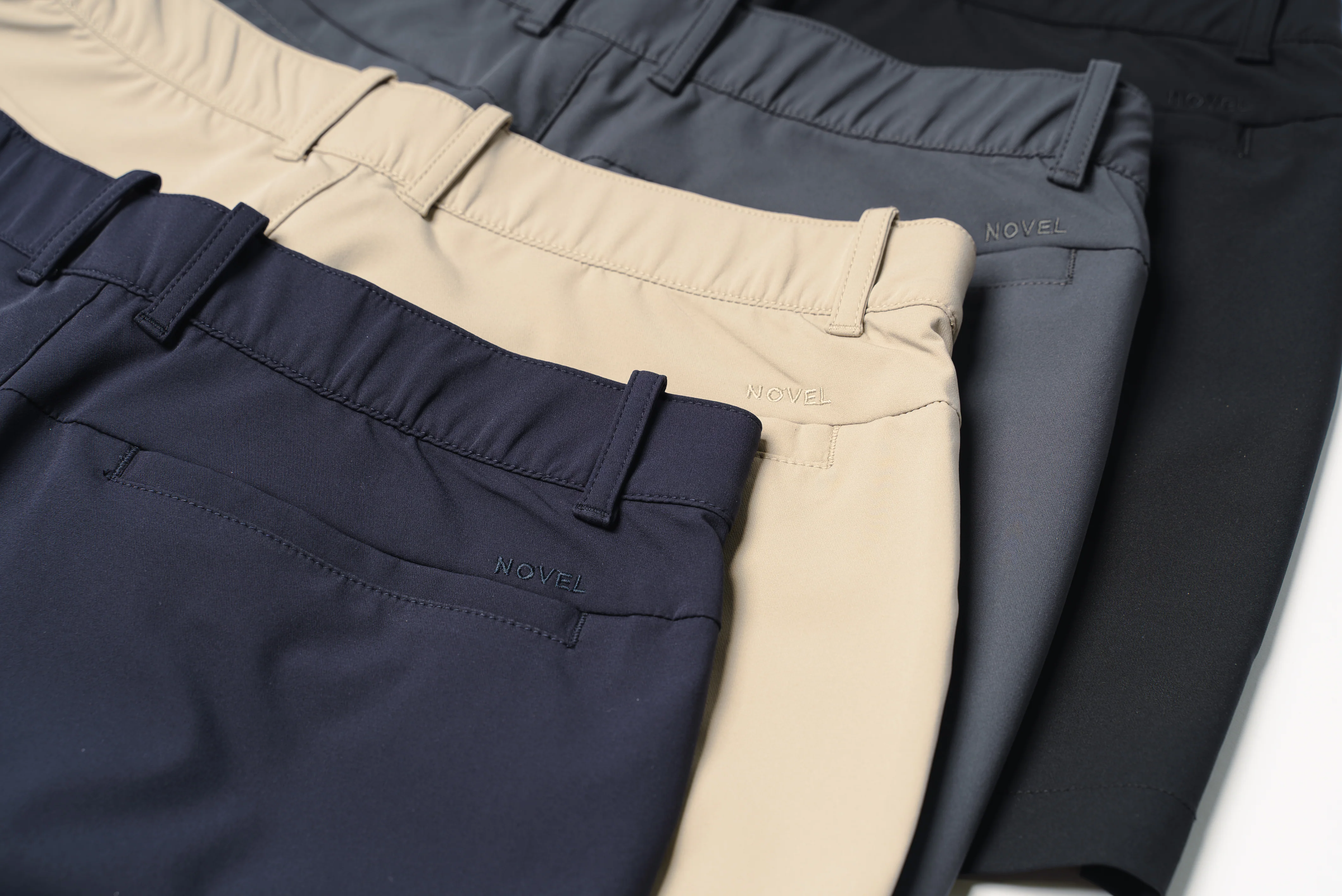 HYBRID SHORTS - NAVY - Image 8