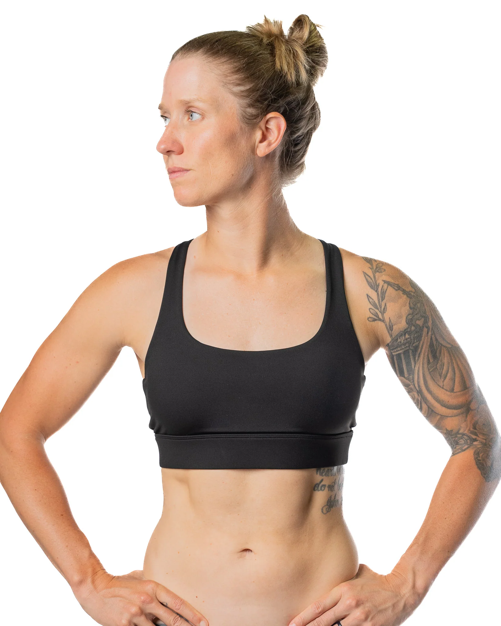 HYDRO BRA - BLACK - Image 4