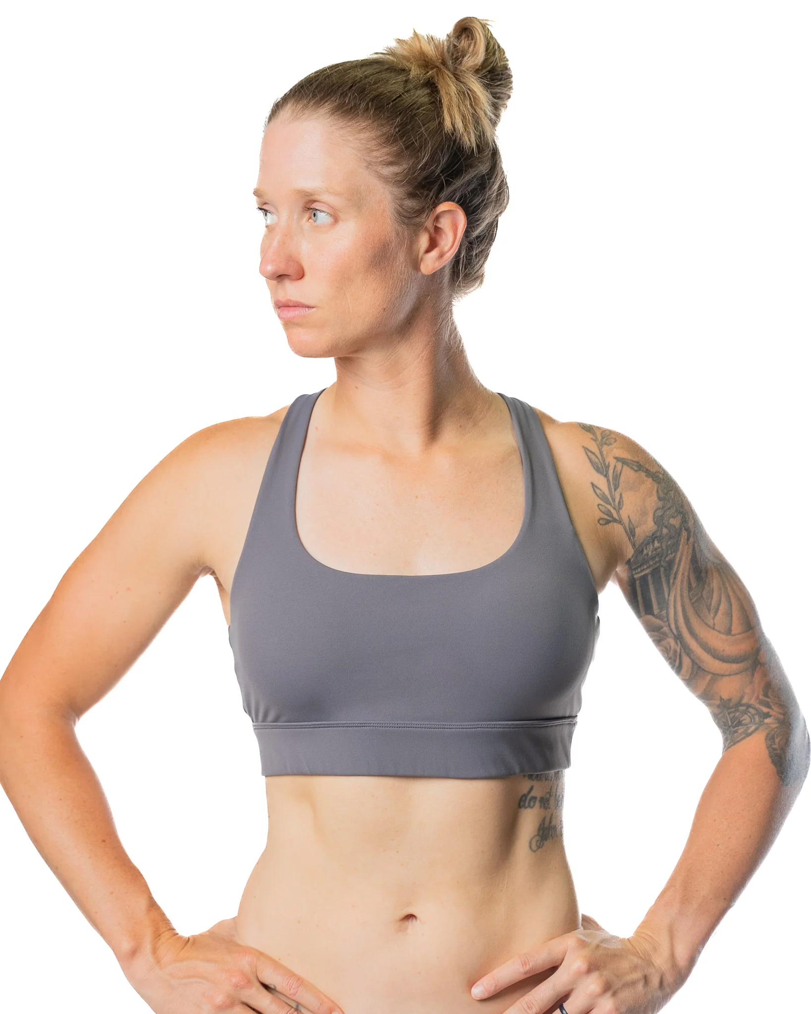 HYDRO BRA - Grey - Image 4