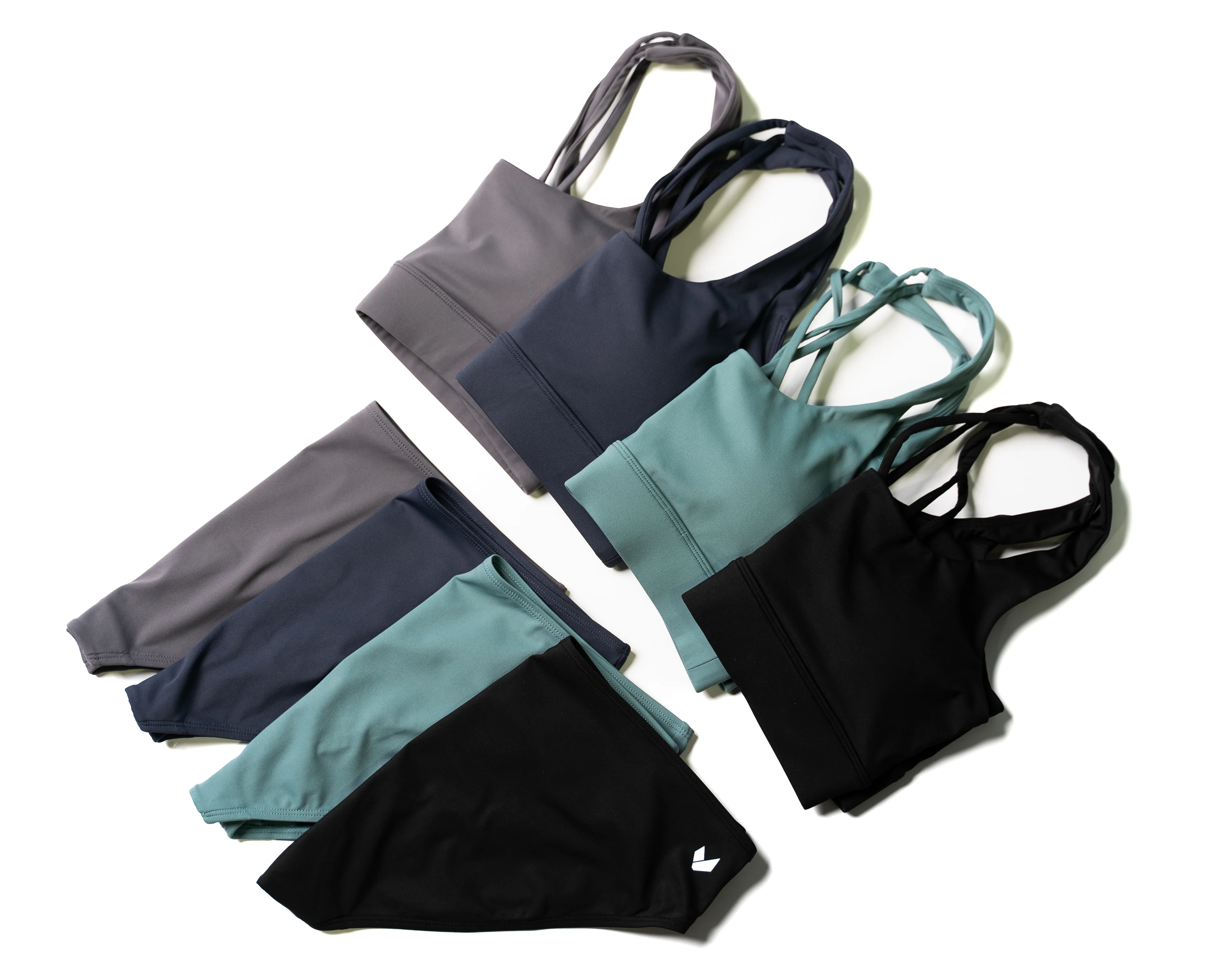 Submerge Swim Bra V2 - NAVY - Image 6