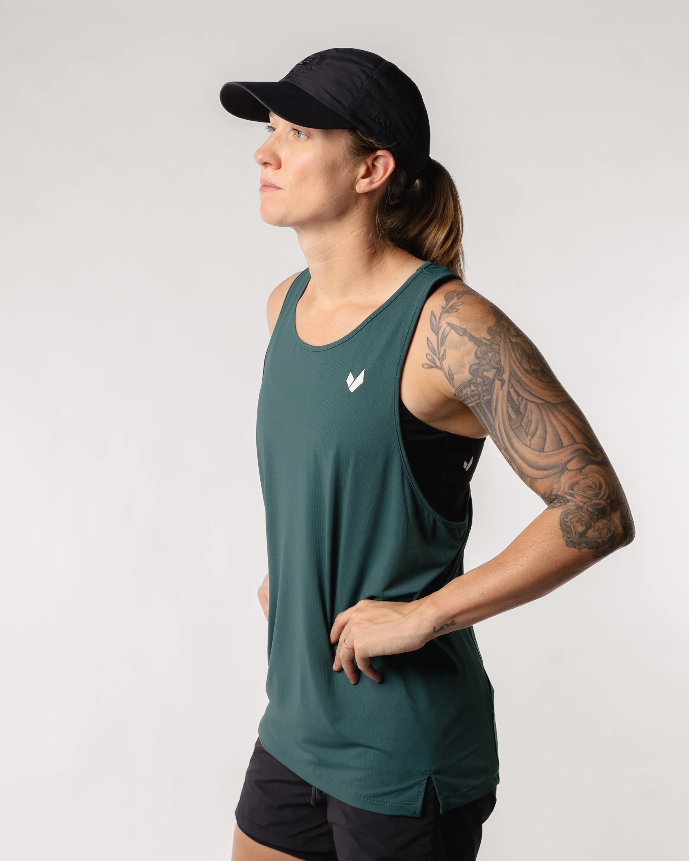 Swift Tank - Emerald - Image 3